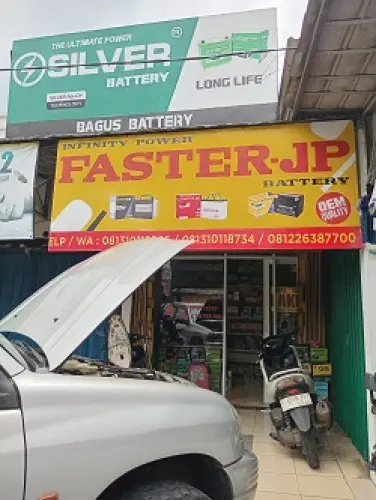 Kontak Toko Aki Surabaya